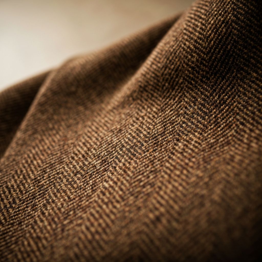 Introducing: The brown English Tweed