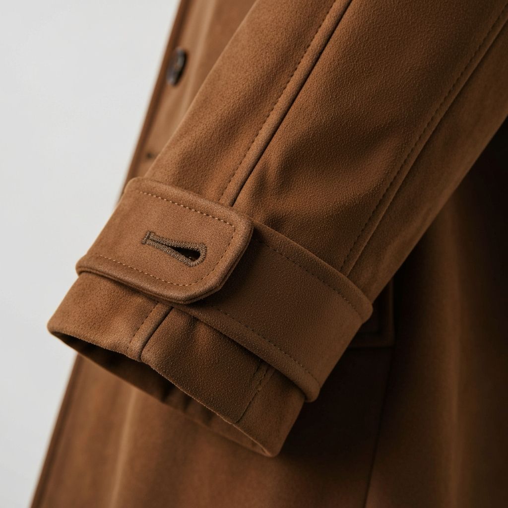 Steven Hitchcock tweed bespoke coat: Review