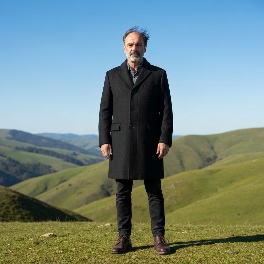 Introducing: The Wool Walker