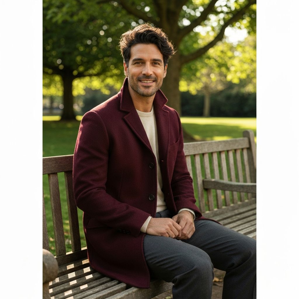 The coach jacket: A practical weekend layer