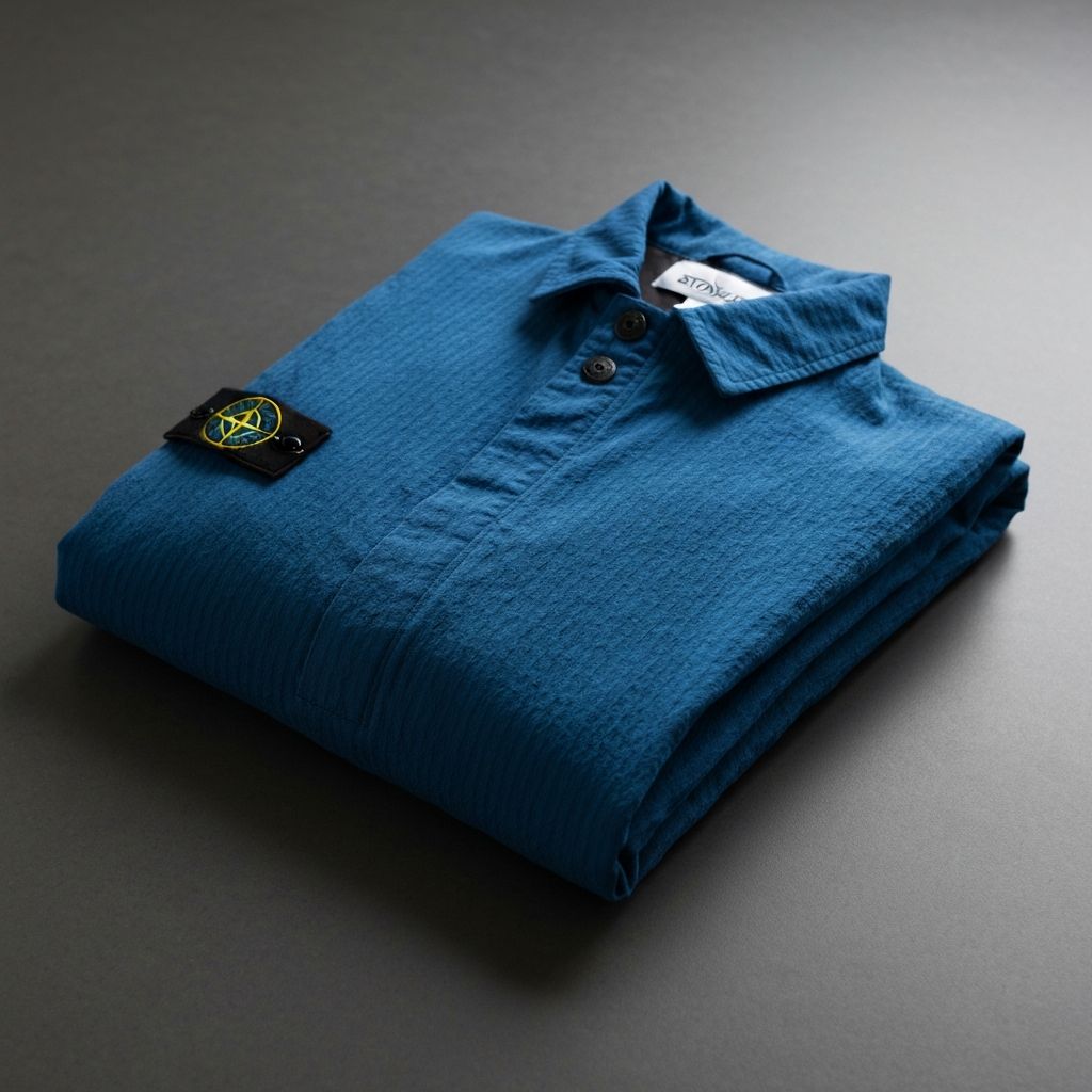 Why sartorialists should consider Stone Island